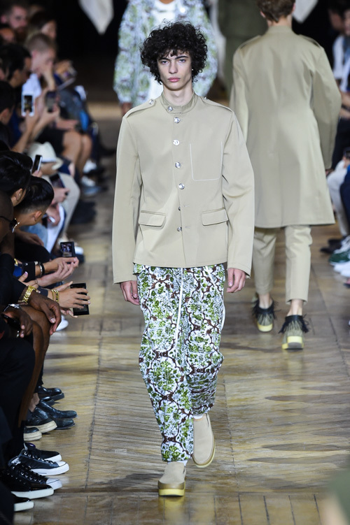 3.1 フィリップ リム(3.1 Phillip Lim) 2016年春夏メンズコレクション  - 写真50