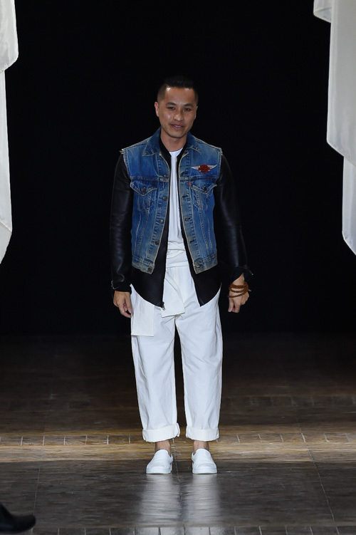 3.1 フィリップ リム(3.1 Phillip Lim) 2016年春夏メンズコレクション  - 写真67