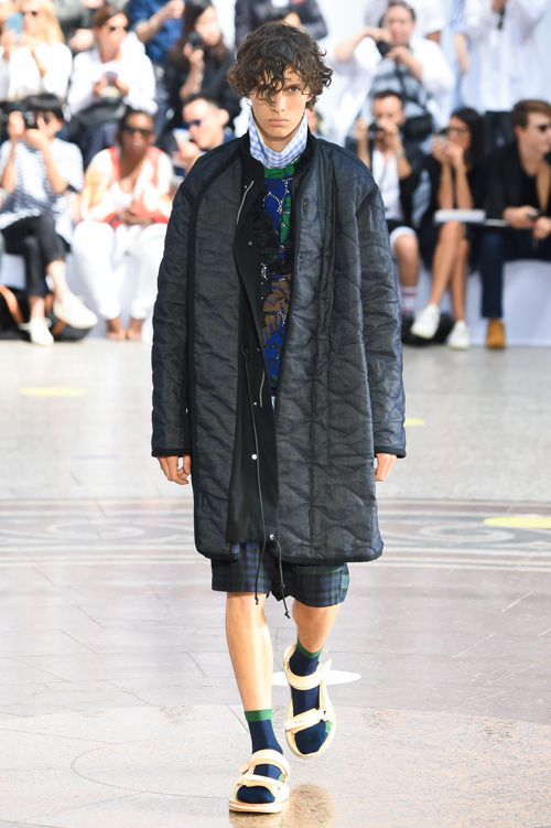 サカイ(sacai) 2016年春夏メンズコレクション  - 写真25