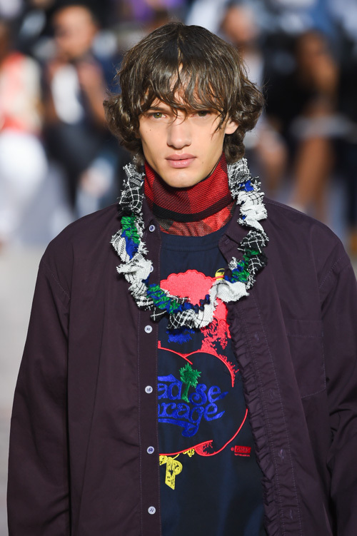 サカイ(sacai) 2016年春夏メンズコレクション  - 写真53