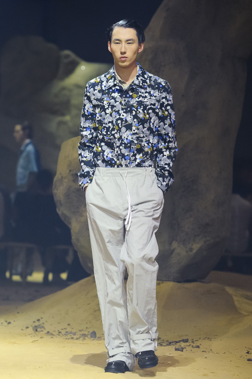 ケンゾー(KENZO) 2016年春夏メンズコレクション  - 写真16