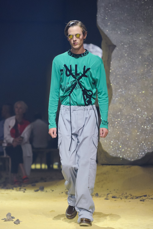 ケンゾー(KENZO) 2016年春夏メンズコレクション  - 写真53