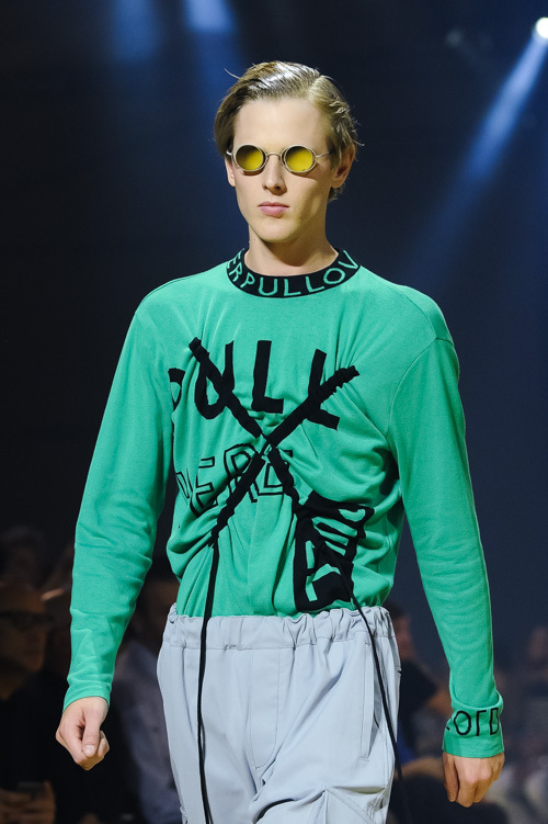 ケンゾー(KENZO) 2016年春夏メンズコレクション  - 写真54