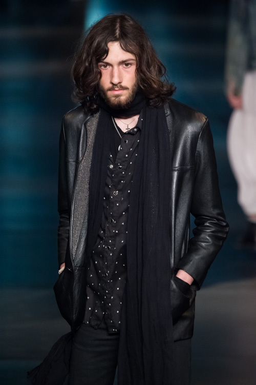 サンローラン(Saint Laurent) 2016年春夏ウィメンズコレクション  - 写真104