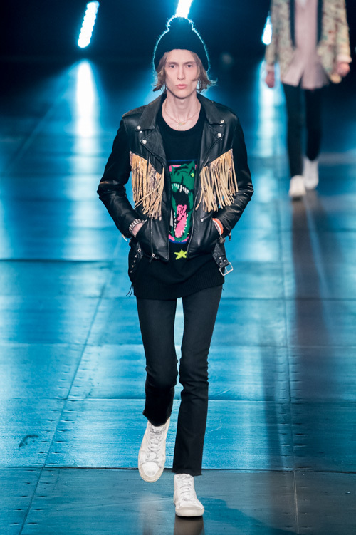 サンローラン(Saint Laurent) 2016年春夏ウィメンズコレクション  - 写真11