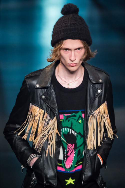 サンローラン(Saint Laurent) 2016年春夏ウィメンズコレクション  - 写真12