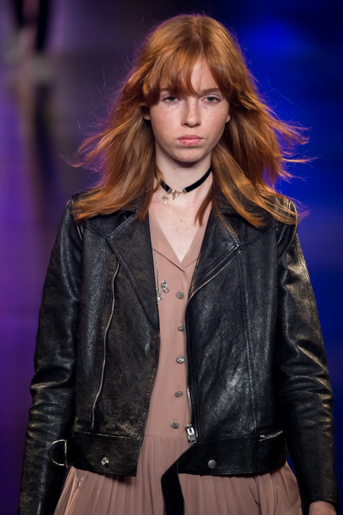 サンローラン(Saint Laurent) 2016年春夏ウィメンズコレクション  - 写真125