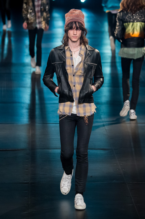 サンローラン(Saint Laurent) 2016年春夏ウィメンズコレクション  - 写真136