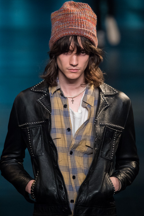 サンローラン(Saint Laurent) 2016年春夏ウィメンズコレクション  - 写真137