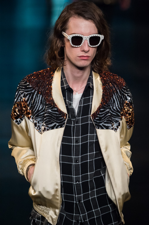 サンローラン(Saint Laurent) 2016年春夏ウィメンズコレクション  - 写真140