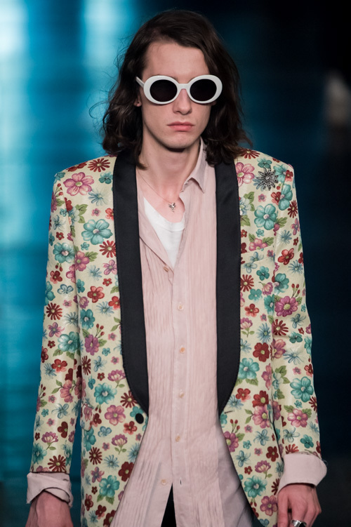 サンローラン(Saint Laurent) 2016年春夏ウィメンズコレクション  - 写真14