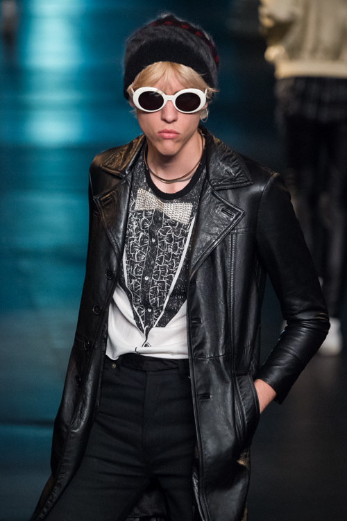 サンローラン(Saint Laurent) 2016年春夏ウィメンズコレクション  - 写真142