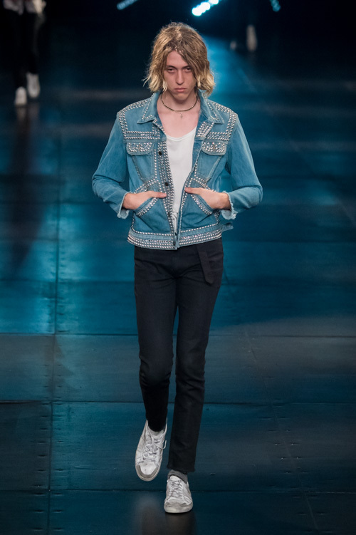 サンローラン(Saint Laurent) 2016年春夏ウィメンズコレクション  - 写真147