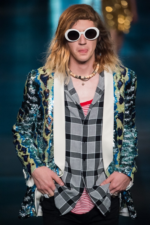 サンローラン(Saint Laurent) 2016年春夏ウィメンズコレクション  - 写真153