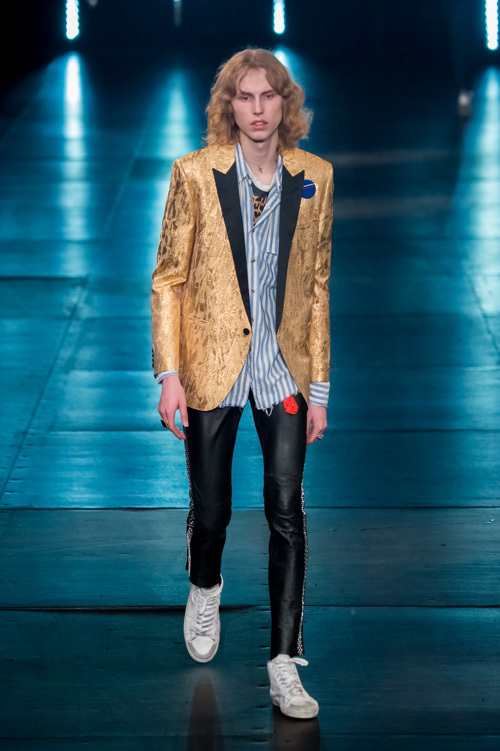 サンローラン(Saint Laurent) 2016年春夏ウィメンズコレクション  - 写真154