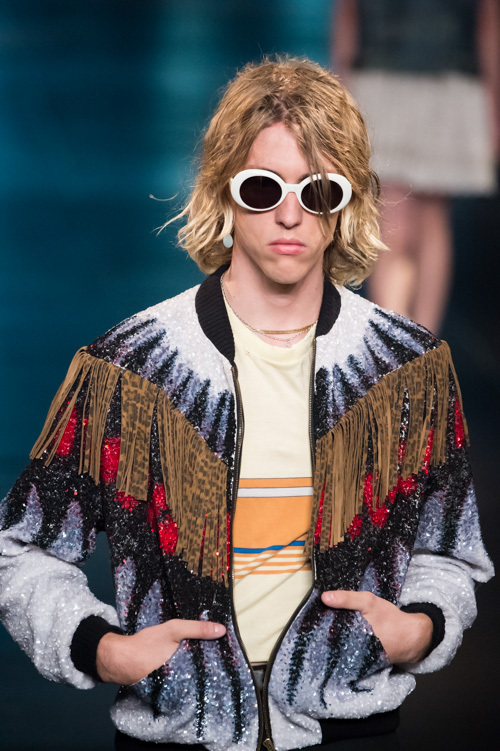 サンローラン(Saint Laurent) 2016年春夏ウィメンズコレクション  - 写真24