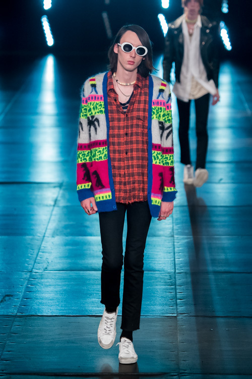 サンローラン(Saint Laurent) 2016年春夏ウィメンズコレクション  - 写真25