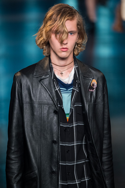 サンローラン(Saint Laurent) 2016年春夏ウィメンズコレクション  - 写真39