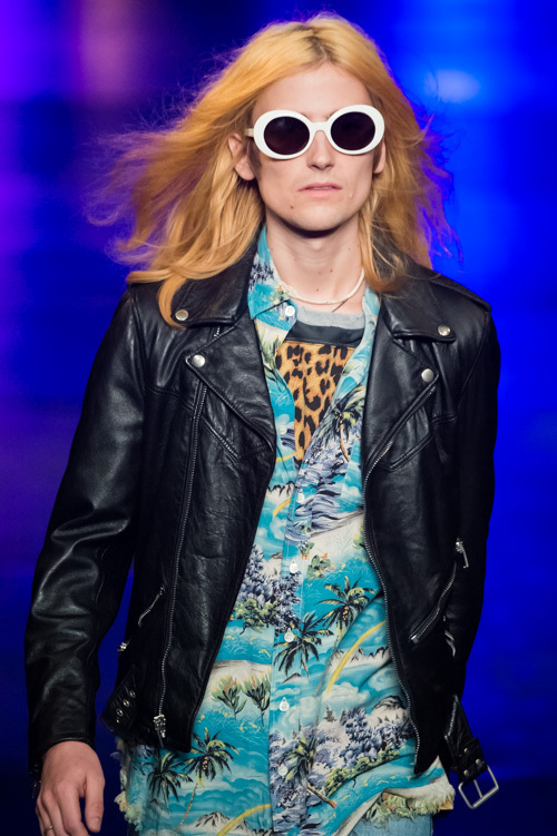 サンローラン(Saint Laurent) 2016年春夏ウィメンズコレクション  - 写真56