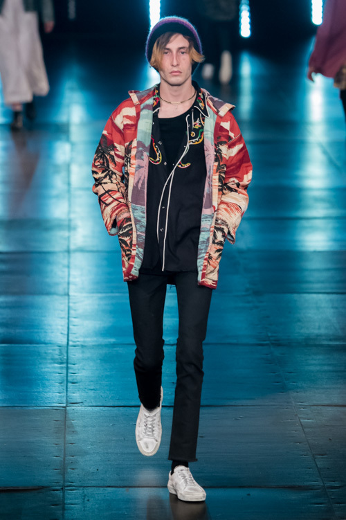 サンローラン(Saint Laurent) 2016年春夏ウィメンズコレクション  - 写真98