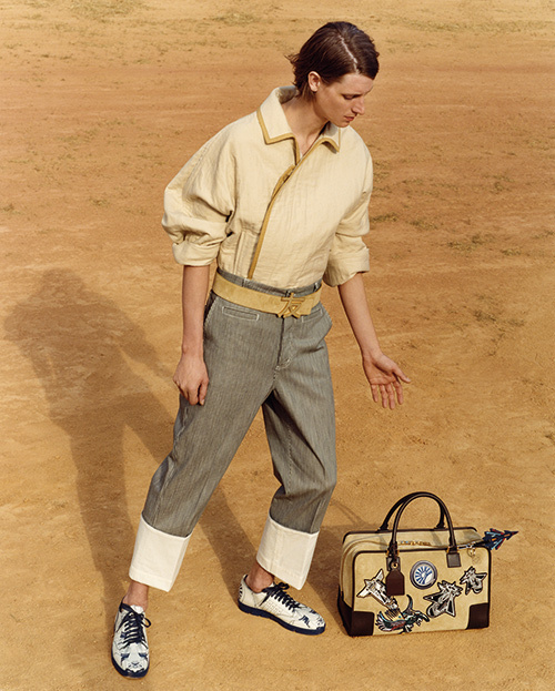 ロエベ(LOEWE) 2016年春夏メンズコレクション  - 写真3