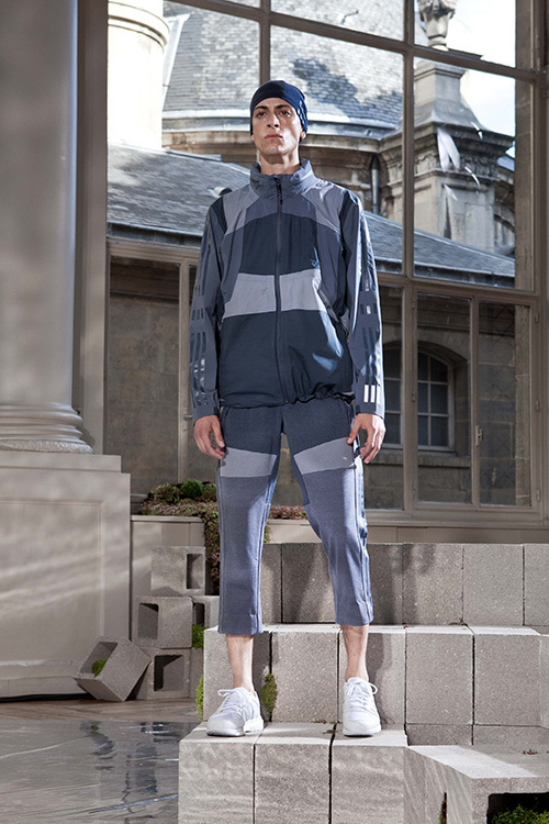 ホワイトマウンテニアリング(White Mountaineering) 2016年春夏メンズコレクション  - 写真2