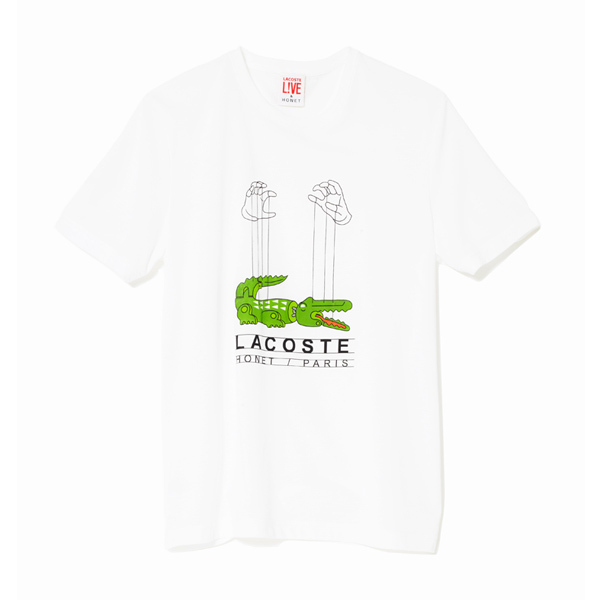 ラコステ(LACOSTE) LACOSTE L!VE｜写真3