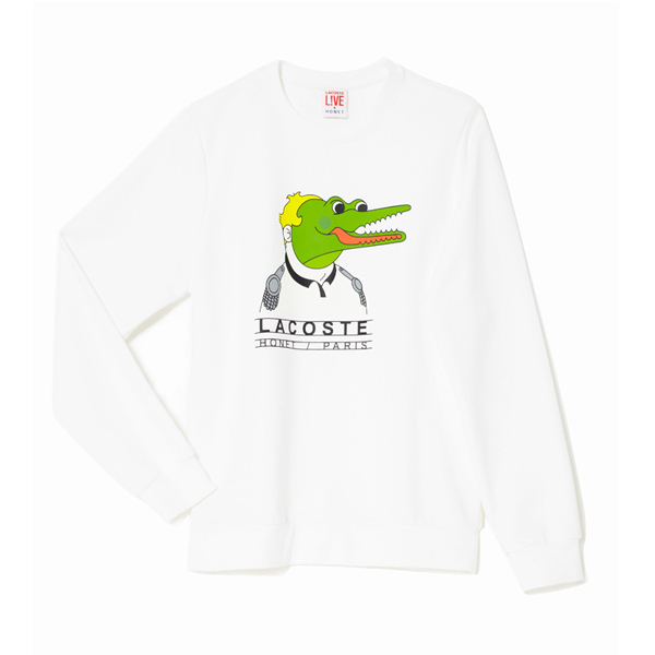 ラコステ(LACOSTE) LACOSTE L!VE｜写真4