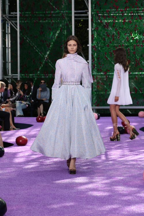 ディオール オートクチュール(DIOR Haute Couture) 2015-16年秋冬ウィメンズコレクション  - 写真13