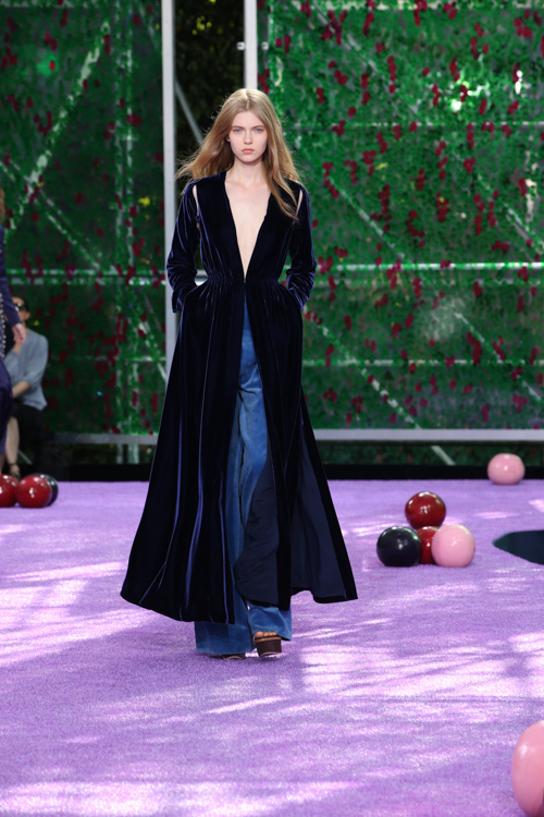 ディオール オートクチュール(DIOR Haute Couture) 2015-16年秋冬ウィメンズコレクション  - 写真35