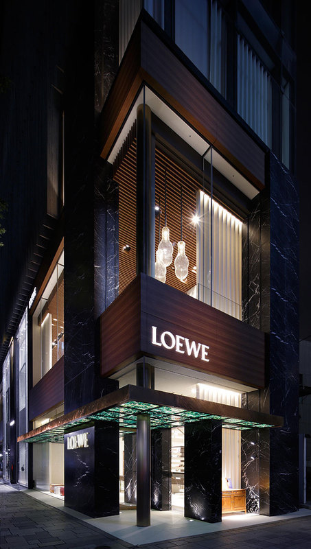 ロエベ(LOEWE) ライブ シューティングイベント｜写真5