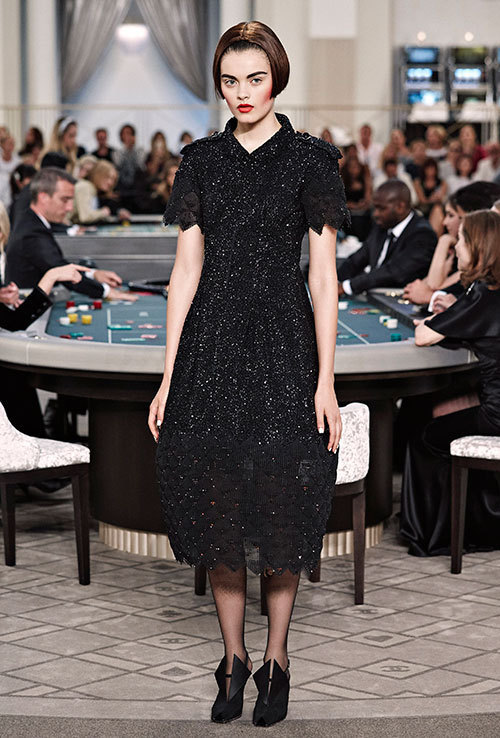 シャネル オートクチュール(CHANEL Haute Couture) 2015-16年秋冬ウィメンズコレクション  - 写真37