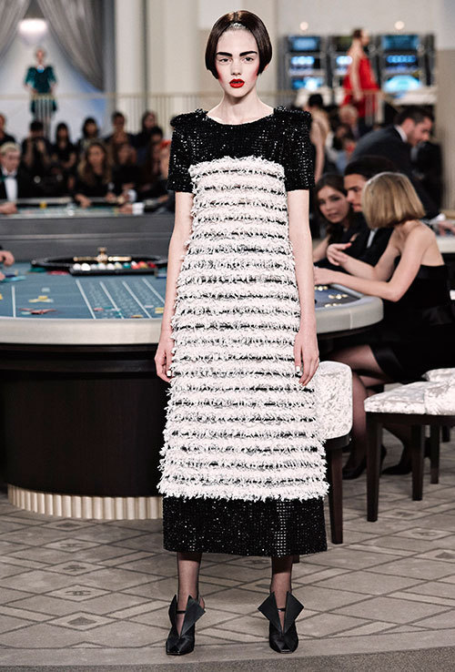 シャネル オートクチュール(CHANEL Haute Couture) 2015-16年秋冬ウィメンズコレクション  - 写真40