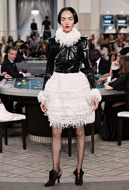 シャネル オートクチュール(CHANEL Haute Couture) 2015-16年秋冬ウィメンズコレクション  - 写真41