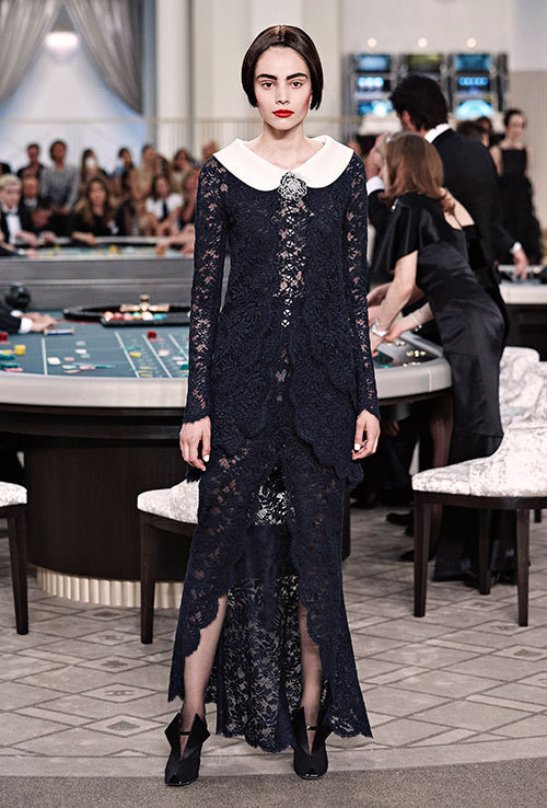 シャネル オートクチュール(CHANEL Haute Couture) 2015-16年秋冬ウィメンズコレクション  - 写真58