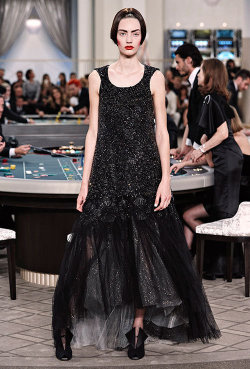 シャネル オートクチュール(CHANEL Haute Couture) 2015-16年秋冬ウィメンズコレクション  - 写真59