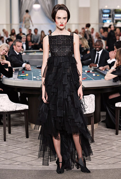 シャネル オートクチュール(CHANEL Haute Couture) 2015-16年秋冬ウィメンズコレクション  - 写真60