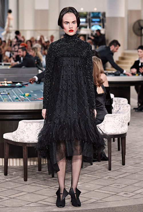 シャネル オートクチュール(CHANEL Haute Couture) 2015-16年秋冬ウィメンズコレクション  - 写真62