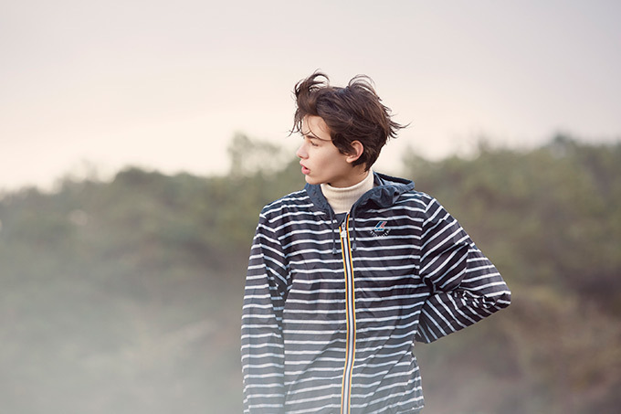 プチバトー(PETIT BATEAU), ケーウェイ(K-WAY) ケーウェイ｜写真1