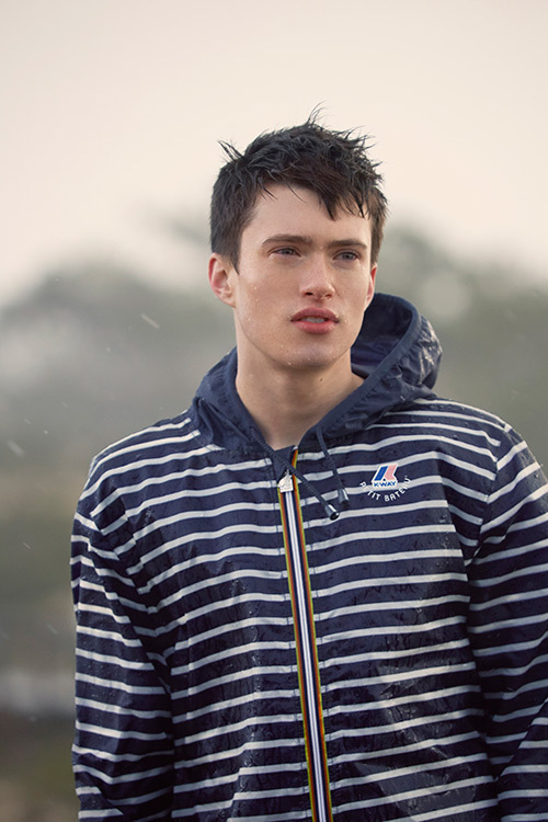 プチバトー(PETIT BATEAU), ケーウェイ(K-WAY) ケーウェイ｜写真2