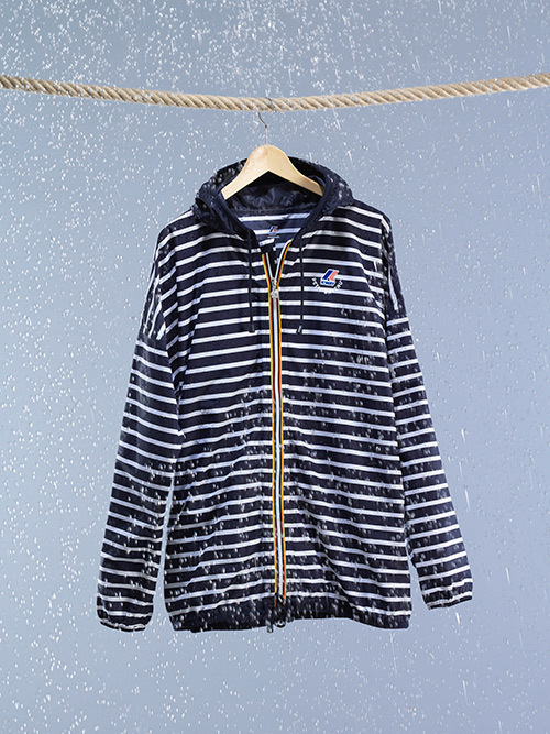 プチバトー(PETIT BATEAU), ケーウェイ(K-WAY) ケーウェイ｜写真4