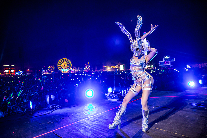 全米最大EDMフェス「EDC」日本上陸！千葉・マリンスタジアム＆幕張海浜公園でGWに開催｜写真37