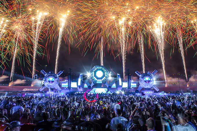 全米最大EDMフェス「EDC」日本上陸！千葉・マリンスタジアム＆幕張海浜公園でGWに開催｜写真1