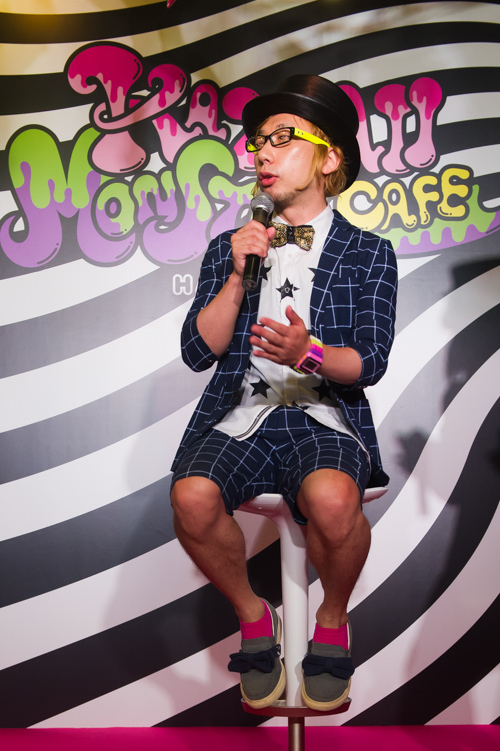 原宿に「KAWAII MONSTER CAFE」オープン - 増田セバスチャンがプロデュース｜写真32