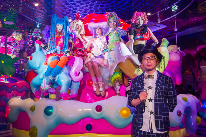 原宿に「KAWAII MONSTER CAFE」オープン - 増田セバスチャンがプロデュース｜写真14