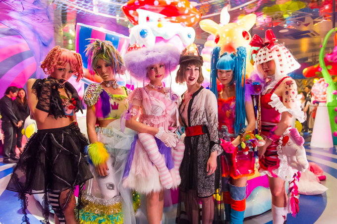 原宿に「KAWAII MONSTER CAFE」オープン - 増田セバスチャンがプロデュース｜写真20