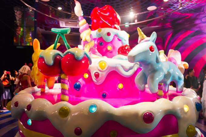 原宿に「KAWAII MONSTER CAFE」オープン - 増田セバスチャンがプロデュース｜写真21