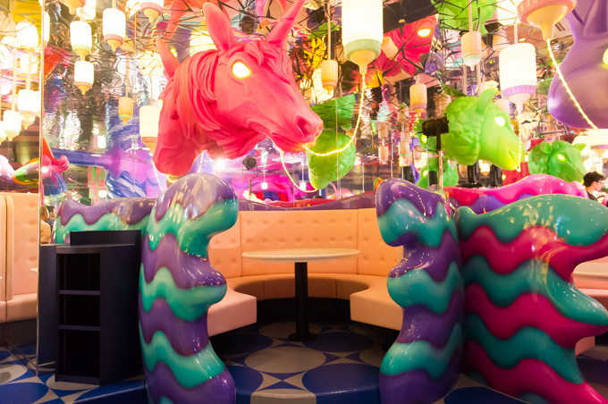 原宿に「KAWAII MONSTER CAFE」オープン - 増田セバスチャンがプロデュース｜写真22