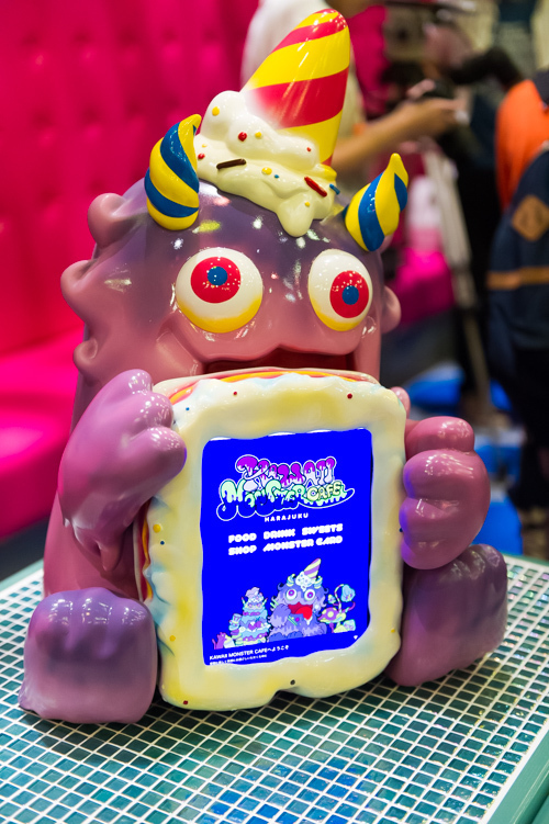 原宿に「KAWAII MONSTER CAFE」オープン - 増田セバスチャンがプロデュース｜写真30