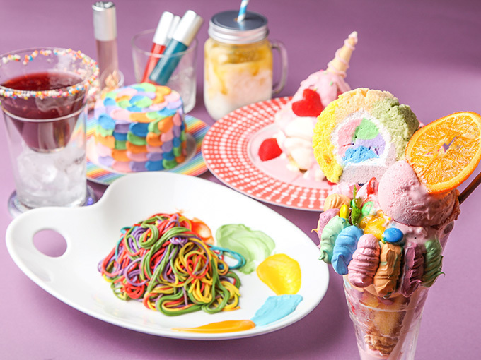 原宿に「KAWAII MONSTER CAFE」オープン - 増田セバスチャンがプロデュース｜写真1